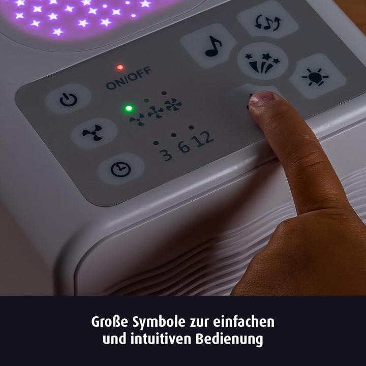 Produktbild Reer 4in1 Air Purifier (27 m²)