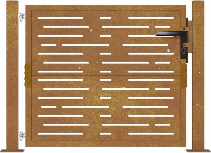 Produktbild vidaXL Gartentor