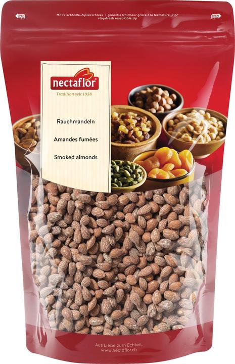 Nectaflor Rauchmandeln (1000 g)