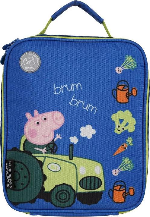 Regatta Cooler Bag Brum Brum Peppa Pig