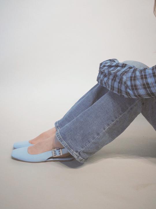 Produktbild Bianco BIAROSE Slingbacks (36)