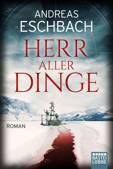 Produktbild Herr aller Dinge (Deutsch, Andreas Eschbach, 2019)