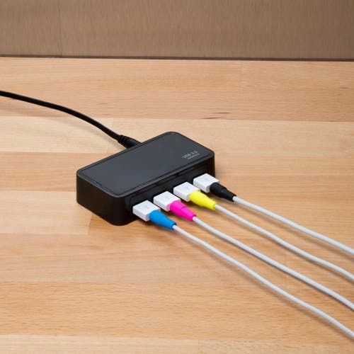 Actual product image Nite Ize CordCollar® Cord ID + Protection