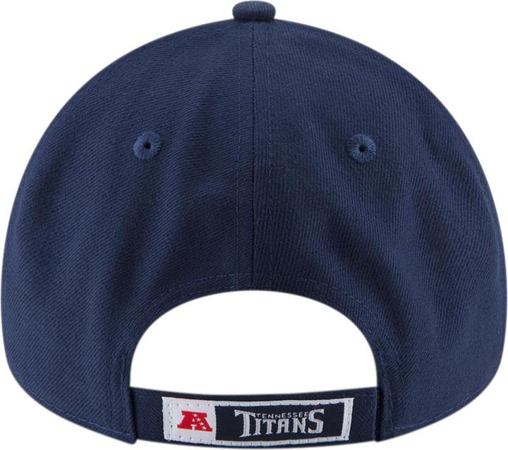 Produktbild New Era 9Forty NFL League Tennessee Titans (One Size)