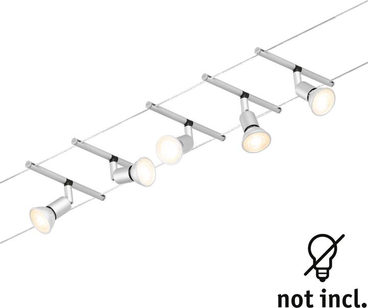 Image du produit Paulmann Système filaire Salt