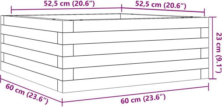 Actual product image vidaXL Kenny