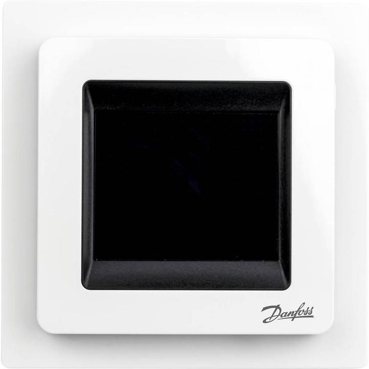 Actual product image Danfoss ECtemp Touch