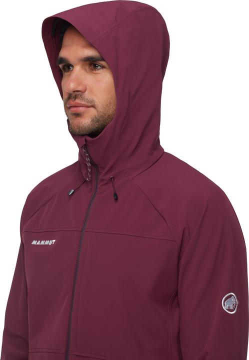 Produktbild Mammut Ultimate Comfort SO Hooded Jacket Men (XXL)