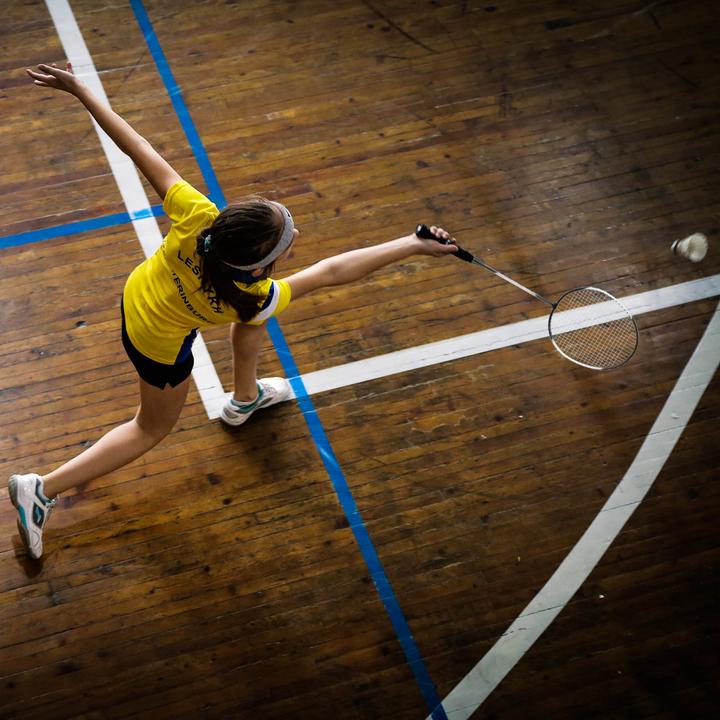 Produktbild Relaxdays Badminton Set
