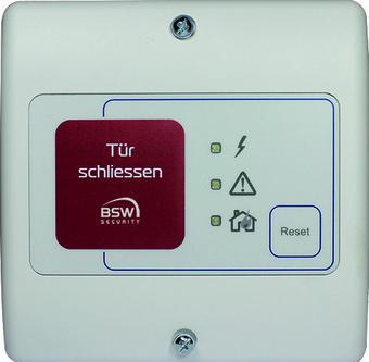 Produktbild Hekatron Feststellanlagen-Zentrale