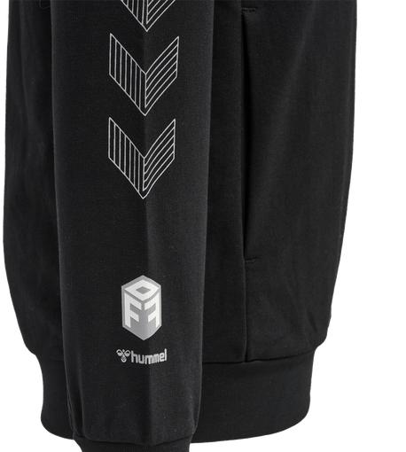 Produktbild hummel Hmlmove Grid Cotton Sweatshirt Kids (140)