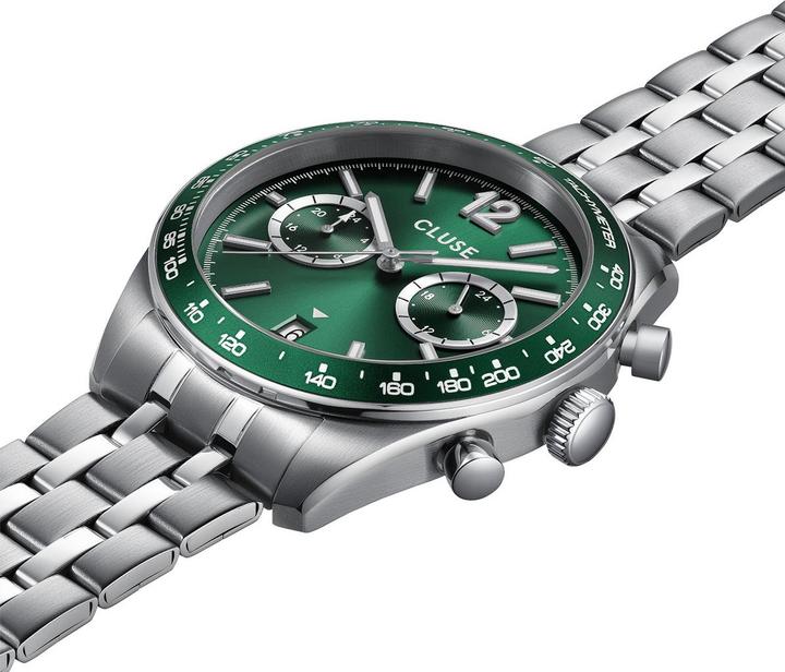 Actual product image Cluse Aravis (Analogue wristwatch, 41 mm)