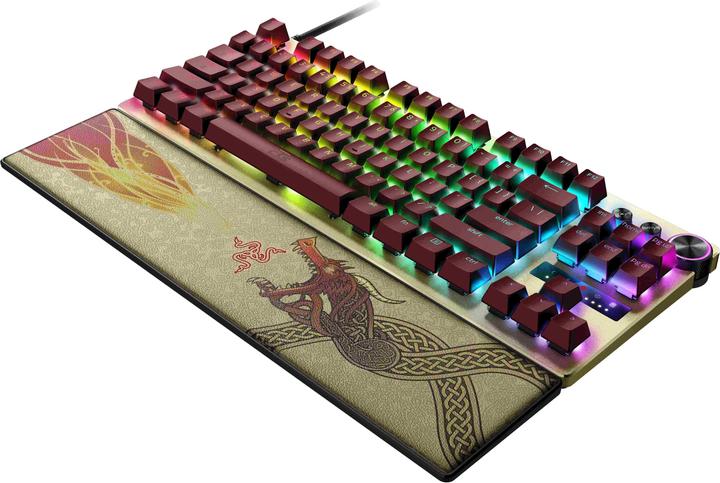 Actual product image Razer Huntsman V3 Pro Tenkeyless (USA, Cable)