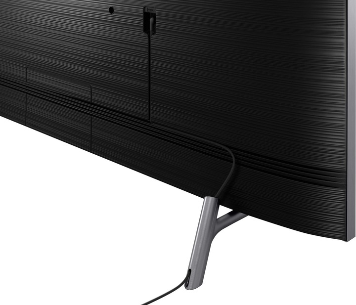Actual product image Samsung Qe65q8dn (65", LCD, 4K, 2018)