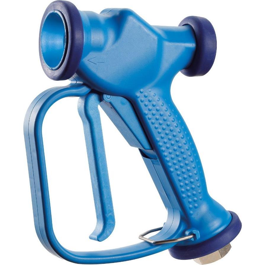 Ecodora, Utensile ad aria compressa, 567000035 Niederdruckpistole (12B) aus Technopolymer - verstellbare Düse 50L/M