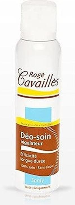Actual product image Roge Cavailles Rogé Cavaillès Deo Efficacité Spray 50 ml (Spray, 150 ml)