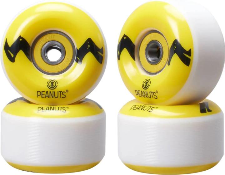 Produktbild Element Peanuts Squad 99A (x4) (52 mm)