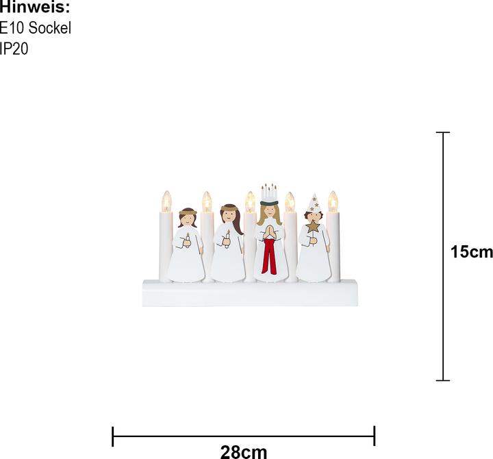 Actual product image Star Trading Candlestick Julia (1x)