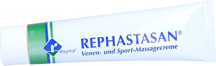 Image du produit Repha REPHASTASAN Crème de massage pour les veines et le sport, 100 g CRE (Crème pour le corps)