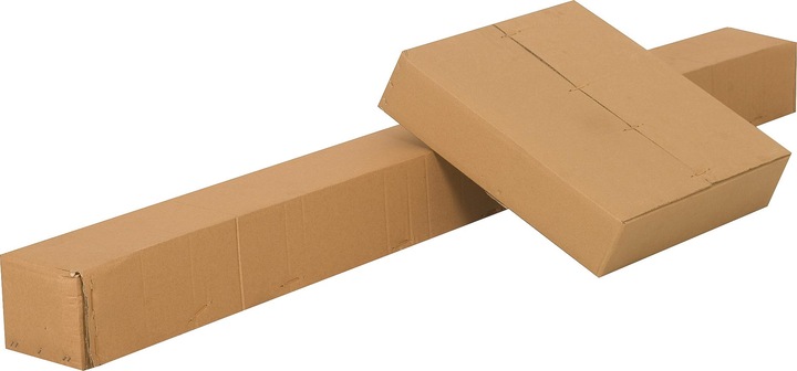 Produktbild Digitus Universalgestell, Doppelrahmen, unmontiert - 530x870 mm (BxT) (19 Zoll Rack)