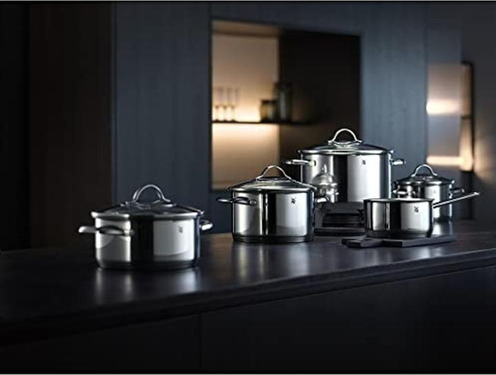 Produktbild WMF Provence Plus (24 cm, Pfannenset + Topfset, Edelstahl)