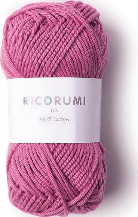 Actual product image Rico Design Wool Creative Ricorumi (57.50 m)