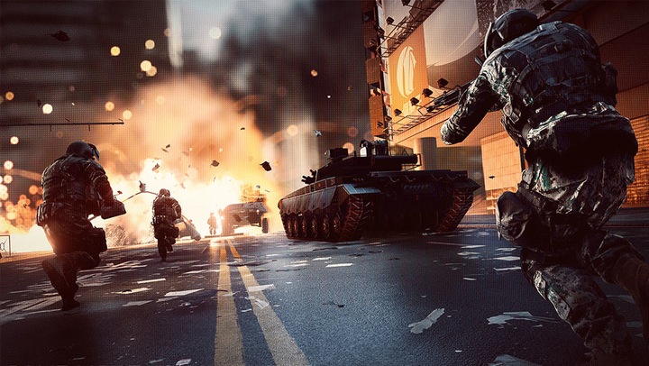 Produktbild EA Games Battlefield 4 Day One Edition (Xbox 360)