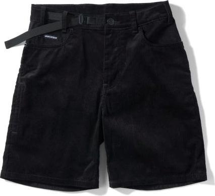 Loose Riders District Shorts corduroy black