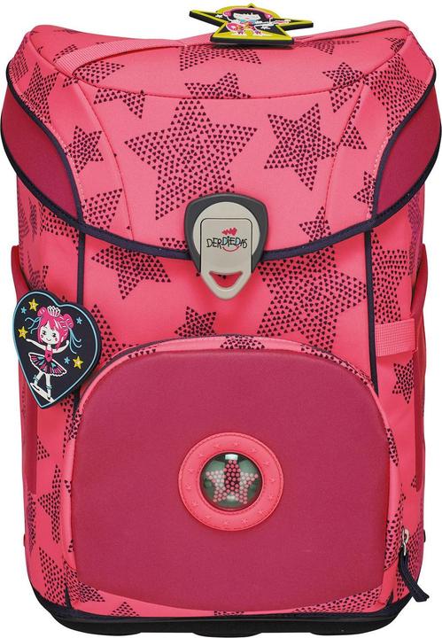 Actual product image Derdiedas ErgoFlex Superflash Easy satchel set (24 l)