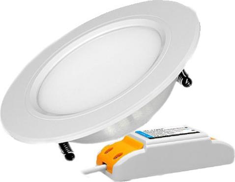 Produktbild Milight LED Einbauspot Smart 6W RGB+KW/WW (600 lm)