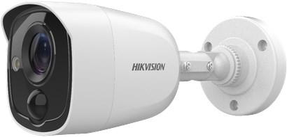 Actual product image Hikvision TVI Bullet DS-2CE11H0T-PIRLO2. 5MP (2560 x 1944 Pixels)