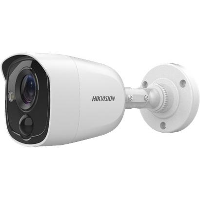 Thumbnail - Hikvision TVI Bullet DS-2CE11H0T-PIRLO2. 5MP (2560 x 1944 Pixels), Netzwerkkamera, Schwarz, Weiss