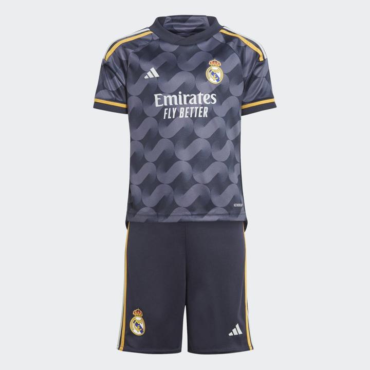 Immagine prodotto adidas Set di magliette da calcio per neonati del Real Madrid (92)