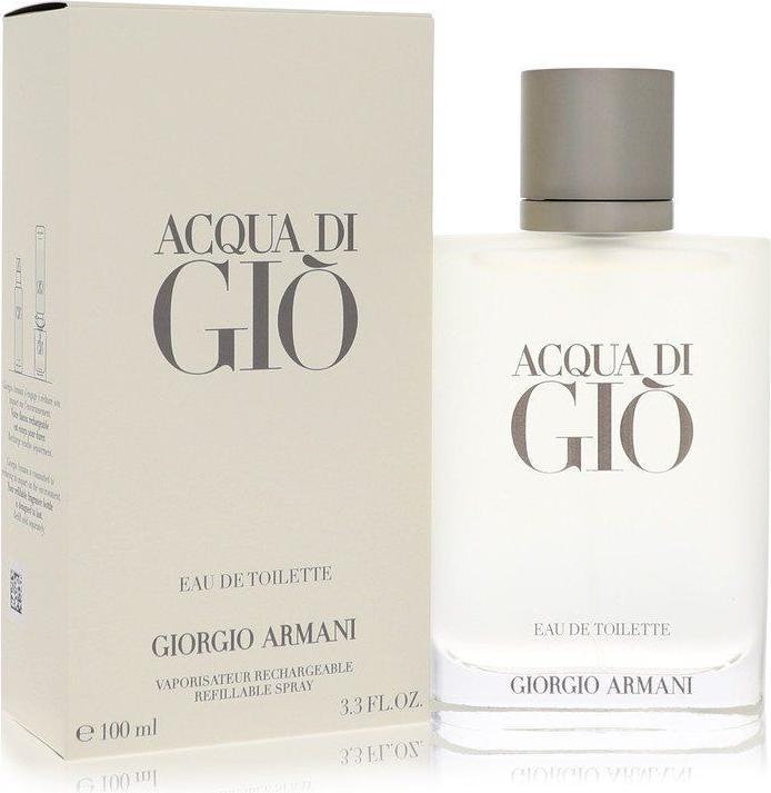 Image du produit Giorgio Armani Acqua di Giò Homme Eau de Toilette (Eau de toilette, 100 ml)