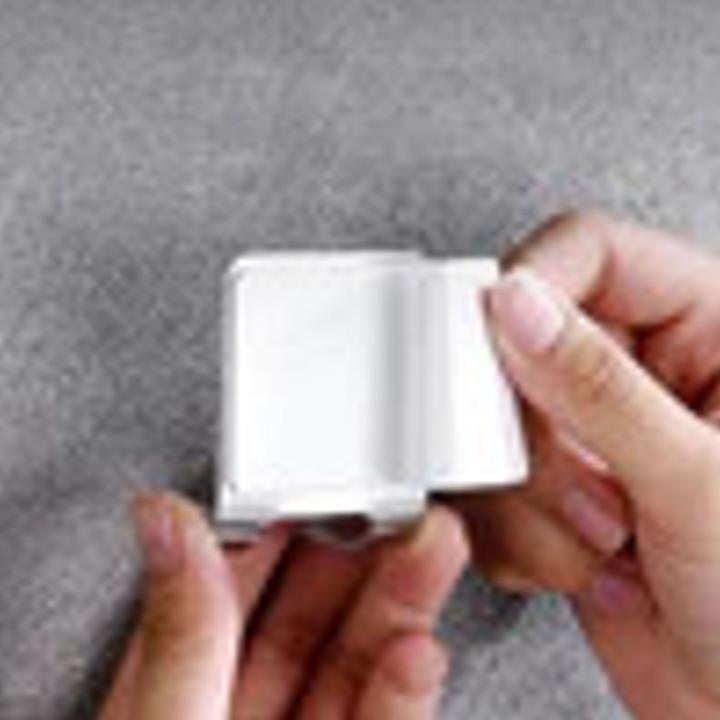 Actual product image Practics Razor holder (4pcs)