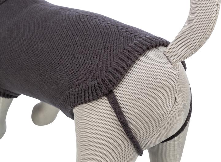 Image du produit Trixie Citystyle Hondentrui Berlin Antraciet (L, Pull-over pour chien)