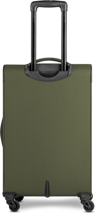 Produktbild Smartbox Edition 04 4 Rollen Kofferset 3-teilig mit Dehnfalte (42 l)