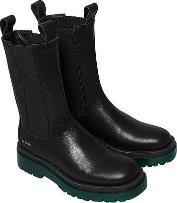 Actual product image Copenhagen Long Chelsea Boots Vitello CPH1000 (41)