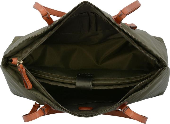Actual product image Brics Bric's handbag X-Travel Shopper 43348 (15 l)