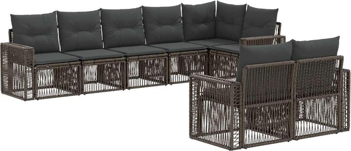 Produktbild vidaXL gartenmöbel