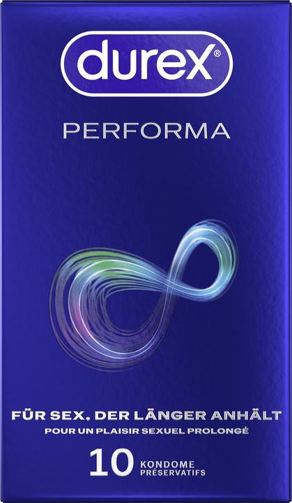 Produktbild Durex Performa (10 Stk.)