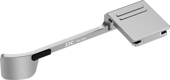 Produktbild JJC TA XE5 SILVER Thumbs Up Grip