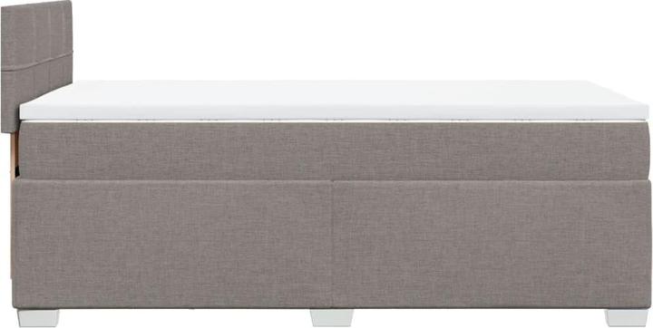 Image du produit vidaXL Boxspringbett (100 x 200 cm)