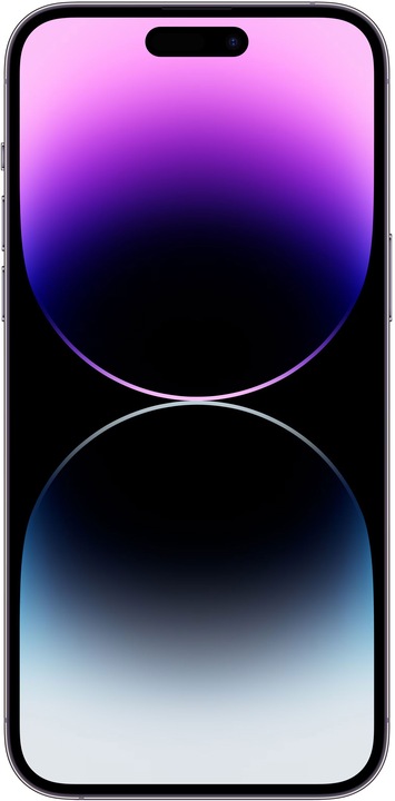 Image du produit Apple iPhone 14 Pro Max (128 Go, Pourpre foncé, 6.70", SIM + eSIM, 48 Mpx, 5G)