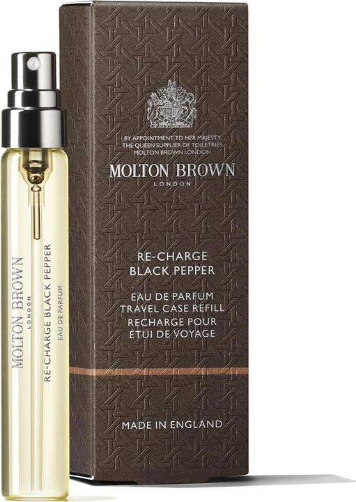 Produktbild Molton Brown Re-charge Black Pepper Eau de Parfum Travel Case Refill (Eau de Parfum, 7.50 ml)