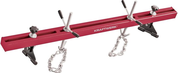 Actual product image Kraftwerk Motor mounting bridge