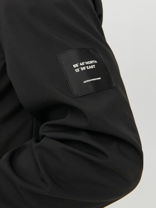 Actual product image Jack & Jones Jjebasic Softshell Hood Noos (3XL)