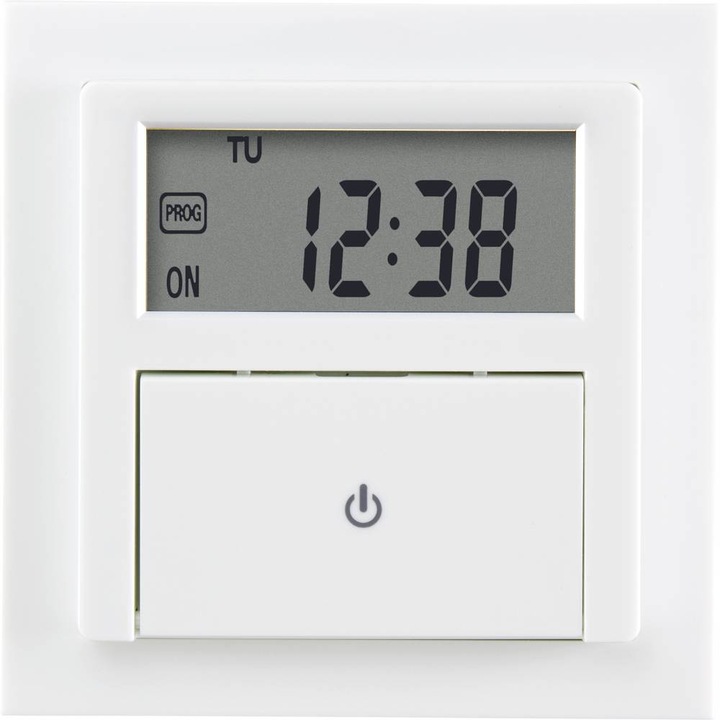 Produktbild Sygonix Unterputz Timer Digitaler Wochentimer, Unterputz