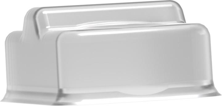 Produktbild Schneider Electric Dreifachkappe transparent 22mm