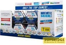 Productafbeelding DEVSeries Dev Serie Mysterie Figuren ass.